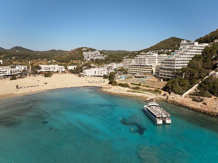 3 Sterne Familienhotel: Hyde Ibiza - Santa Eulalia, Ibiza (Balearen), Bild 2
