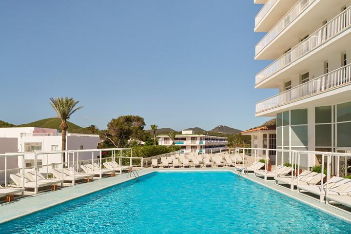 3 Sterne Familienhotel: Hyde Ibiza - Santa Eulalia, Ibiza (Balearen), Bild 3
