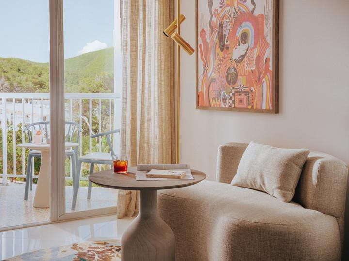 3 Sterne Familienhotel: Hyde Ibiza - Santa Eulalia, Ibiza (Balearen), Bild 8