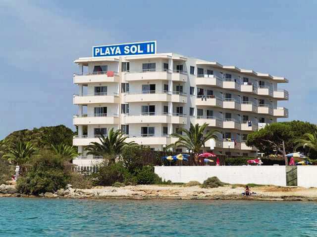 4 Sterne Hotel: Apartamentos Vibra Jabeque Dreams - Playa d'en Bossa, Ibiza (Balearen), Bild 3
