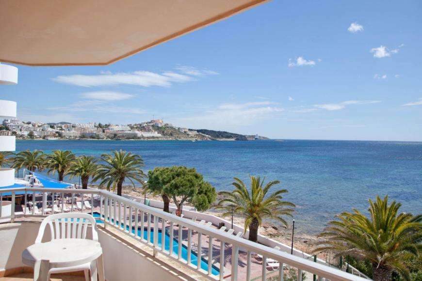 4 Sterne Hotel: Apartamentos Vibra Jabeque Dreams - Playa d'en Bossa, Ibiza (Balearen), Bild 5
