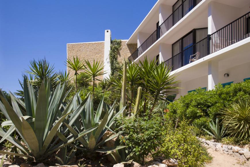 2 Sterne Familienhotel: Osiris - San Antonio, Ibiza (Balearen), Bild 4