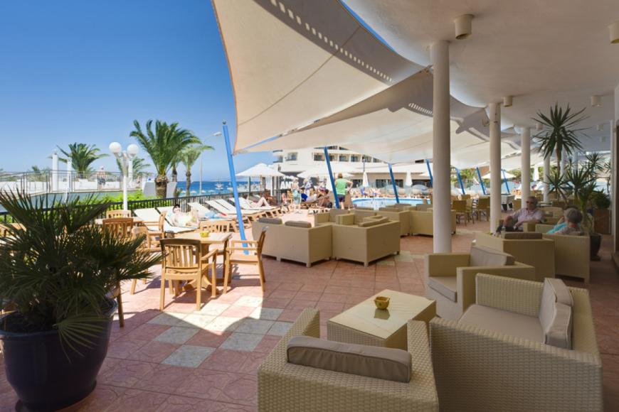 2 Sterne Familienhotel: Osiris - San Antonio, Ibiza (Balearen), Bild 1
