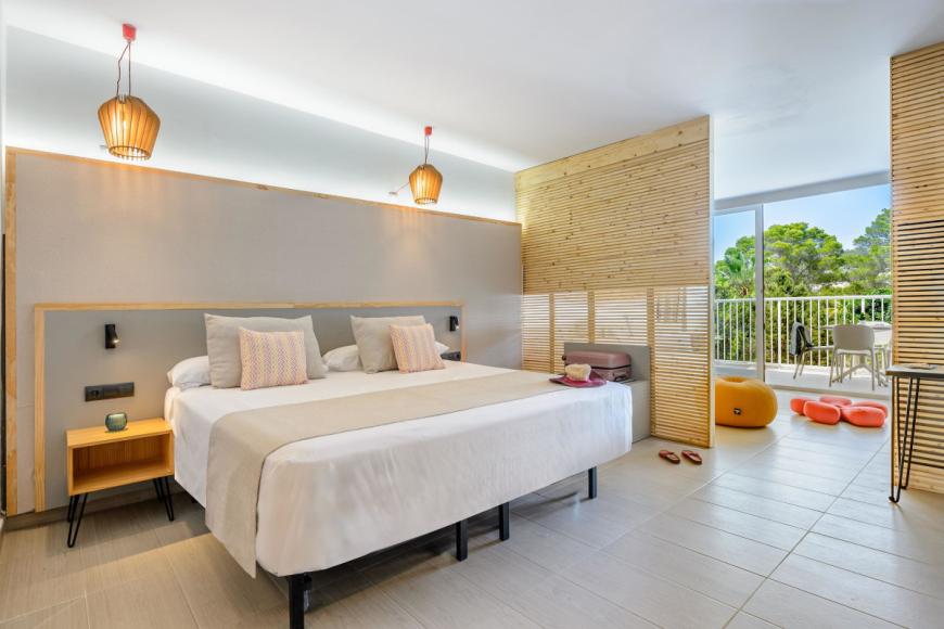 3.5 Sterne Familienhotel: Vibra Cala Tarida - Cala Tarida, Ibiza (Balearen), Bild 5