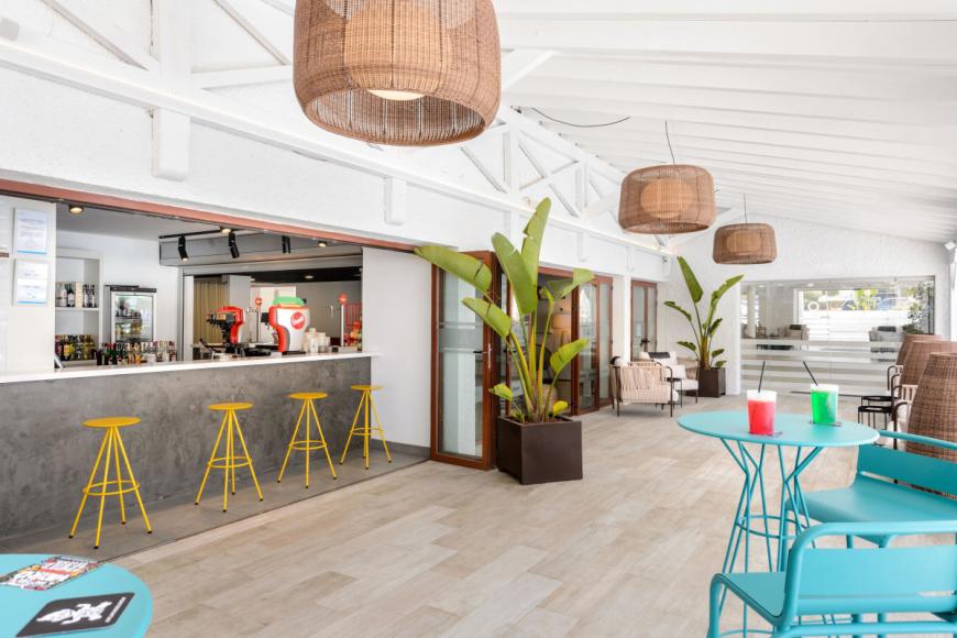 3.5 Sterne Familienhotel: Vibra Cala Tarida - Cala Tarida, Ibiza (Balearen), Bild 10