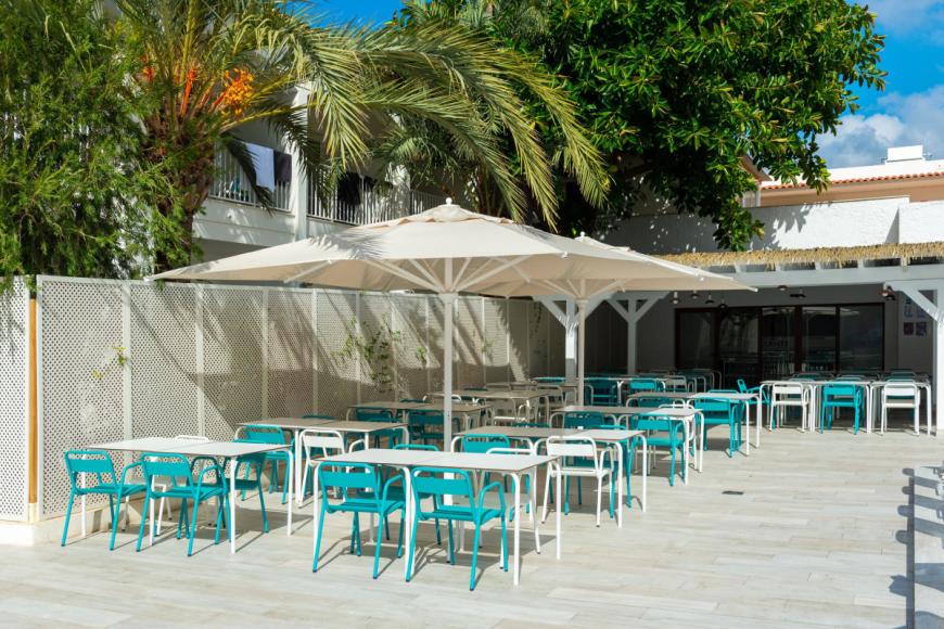 3.5 Sterne Familienhotel: Vibra Cala Tarida - Cala Tarida, Ibiza (Balearen), Bild 7