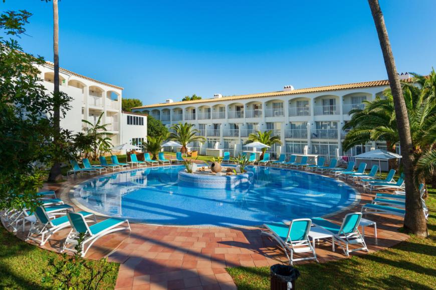 3.5 Sterne Familienhotel: Vibra Cala Tarida - Cala Tarida, Ibiza (Balearen), Bild 2