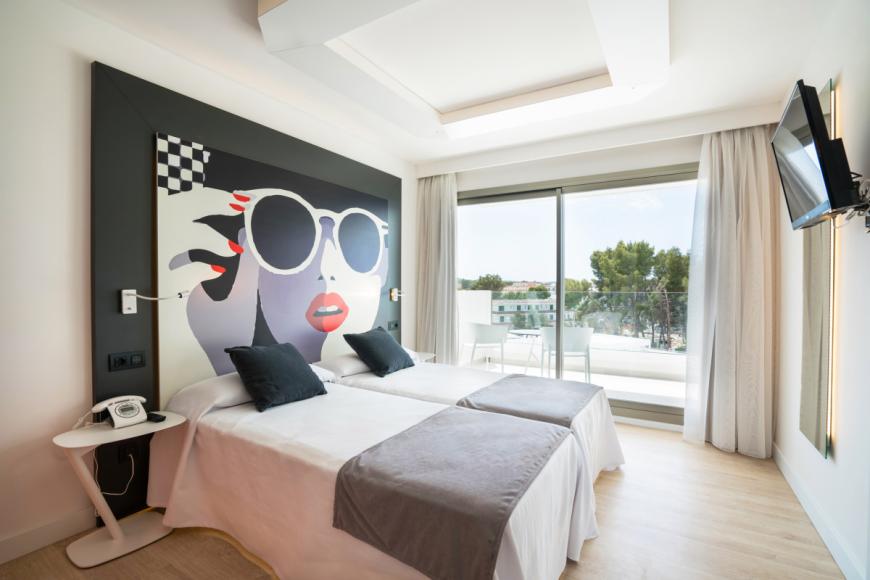 4 Sterne Hotel: THB Naeco Ibiza - San Antonio, Ibiza (Balearen), Bild 3