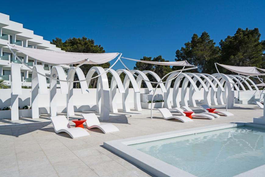 4 Sterne Hotel: THB Naeco Ibiza - San Antonio, Ibiza (Balearen), Bild 1