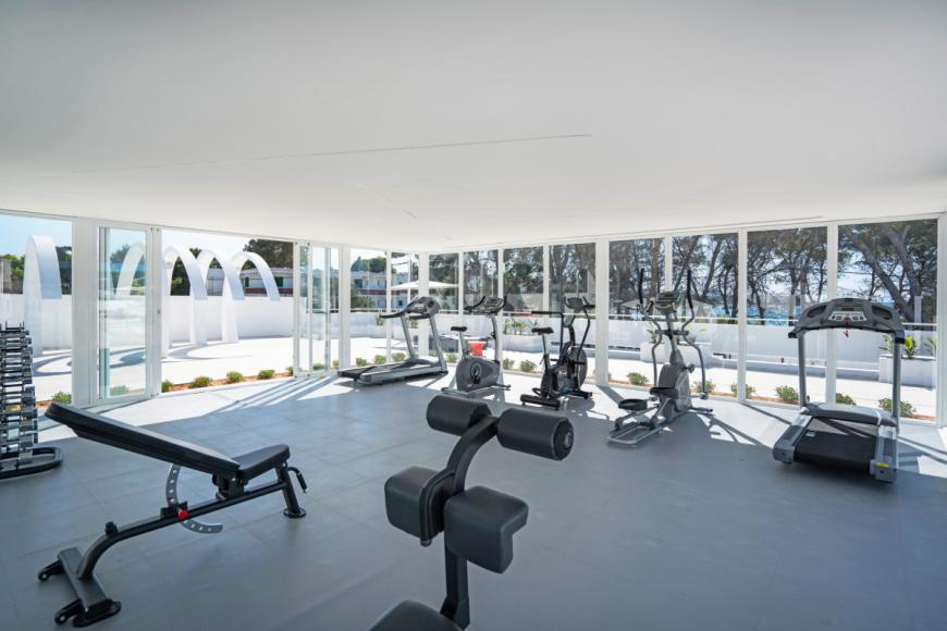 4 Sterne Hotel: THB Naeco Ibiza - San Antonio, Ibiza (Balearen), Bild 10