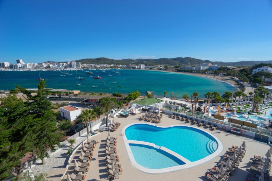 4 Sterne Hotel: THB Ocean Beach - San Antonio, Ibiza (Balearen)
