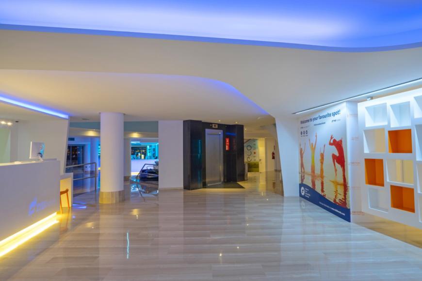 4 Sterne Hotel: THB Ocean Beach - San Antonio, Ibiza (Balearen), Bild 3