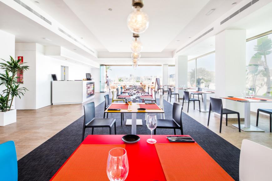 4 Sterne Hotel: THB Ocean Beach - San Antonio, Ibiza (Balearen), Bild 9