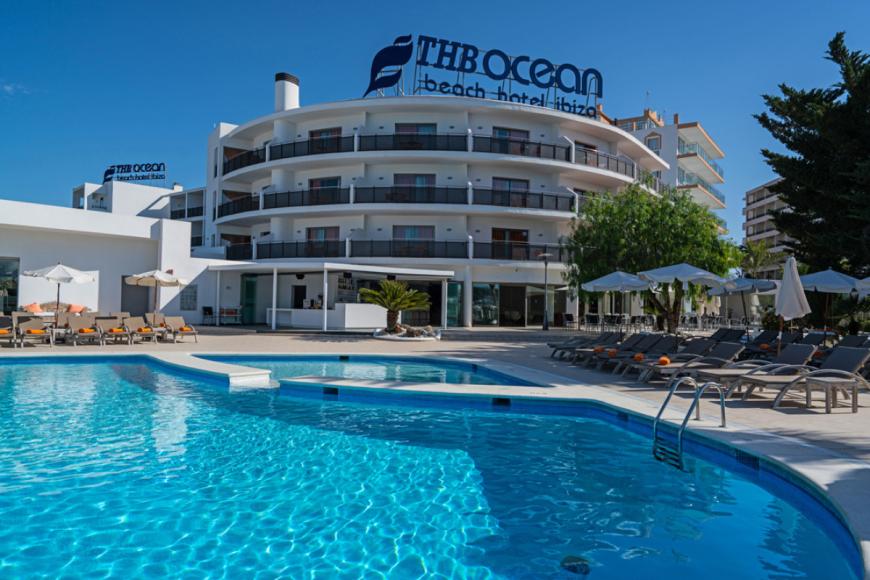 4 Sterne Hotel: THB Ocean Beach - San Antonio, Ibiza (Balearen), Bild 2