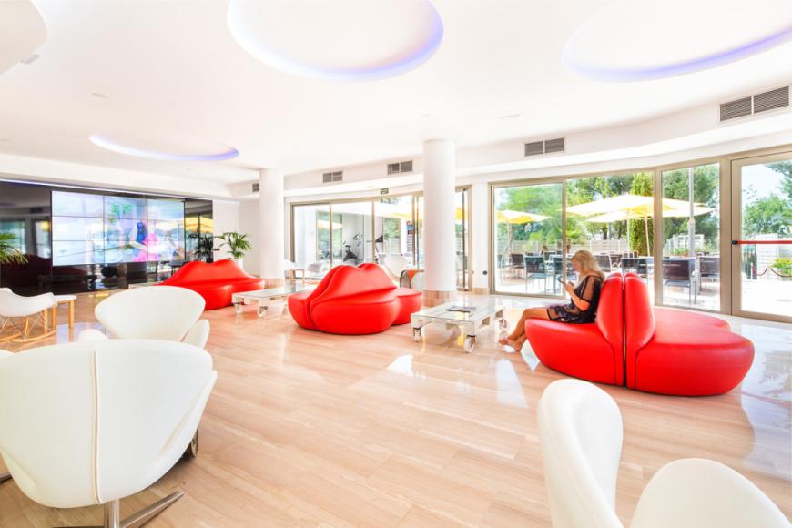 4 Sterne Hotel: THB Ocean Beach - San Antonio, Ibiza (Balearen), Bild 4