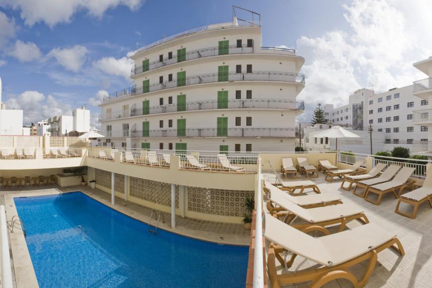 1 Sterne Hotel: Florencio - San Antonio, Ibiza (Balearen), Bild 1