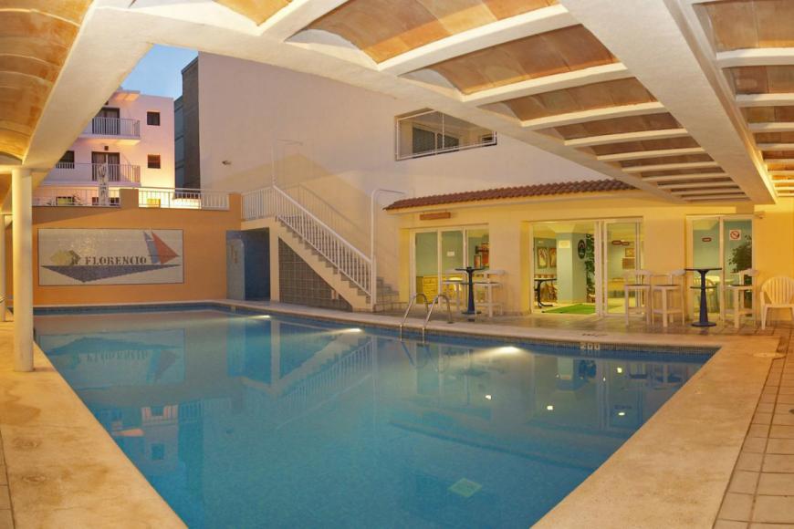 1 Sterne Hotel: Florencio - San Antonio, Ibiza (Balearen), Bild 2