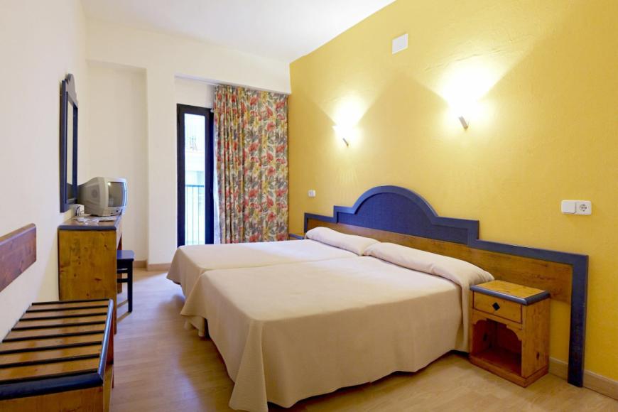 1 Sterne Hotel: Florencio - San Antonio, Ibiza (Balearen), Bild 6