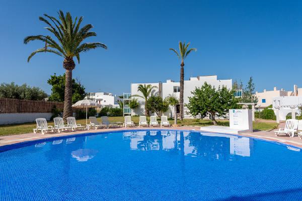 2 Sterne Hotel: Aparthotel Vibra Club Maritim - San Antonio, Ibiza (Balearen), Bild 3