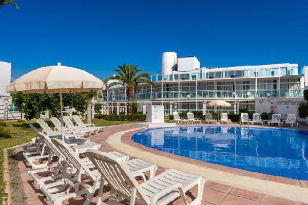 2 Sterne Hotel: Aparthotel Vibra Club Maritim - San Antonio, Ibiza (Balearen), Bild 2