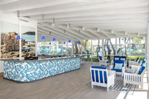 2 Sterne Hotel: Aparthotel Vibra Club Maritim - San Antonio, Ibiza (Balearen), Bild 5