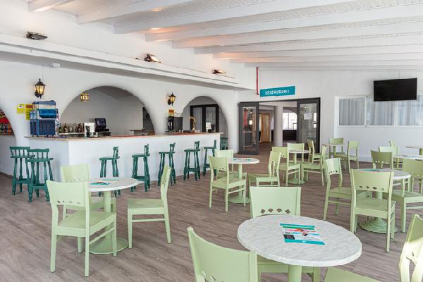 2 Sterne Hotel: Aparthotel Vibra Club Maritim - San Antonio, Ibiza (Balearen), Bild 4