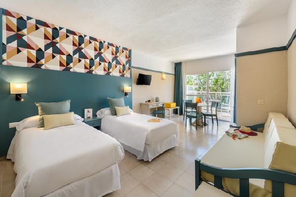 2 Sterne Hotel: Aparthotel Vibra Club Maritim - San Antonio, Ibiza (Balearen), Bild 7