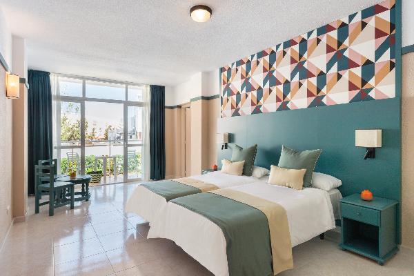 2 Sterne Hotel: Aparthotel Vibra Club Maritim - San Antonio, Ibiza (Balearen), Bild 6