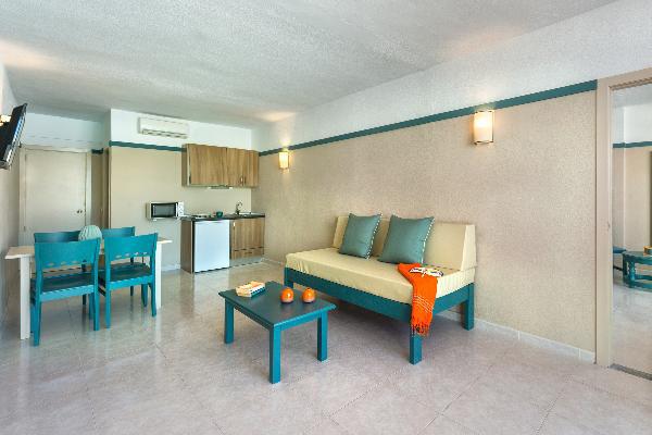 2 Sterne Hotel: Aparthotel Vibra Club Maritim - San Antonio, Ibiza (Balearen), Bild 8