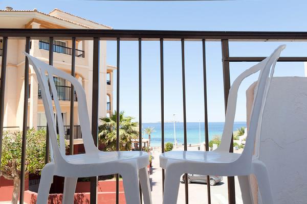 2 Sterne Hotel: Vibra Caleta - Adults only - San Antonio, Ibiza (Balearen), Bild 10