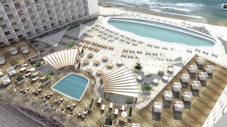 4 Sterne Hotel: The Ibiza Twiins - Playa d'en Bossa, Ibiza (Balearen), Bild 1