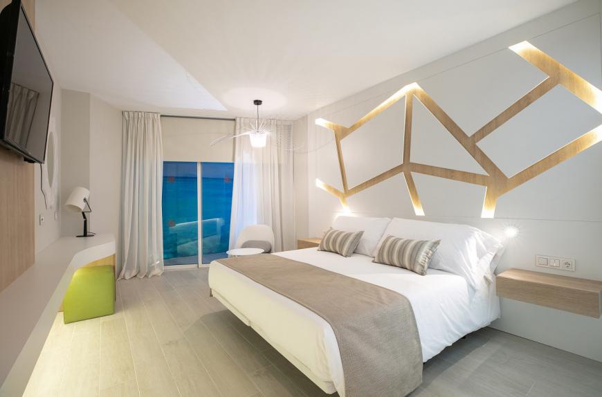 4 Sterne Hotel: The Ibiza Twiins - Playa d'en Bossa, Ibiza (Balearen), Bild 4