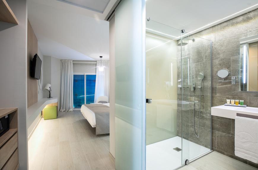 4 Sterne Hotel: The Ibiza Twiins - Playa d'en Bossa, Ibiza (Balearen), Bild 6