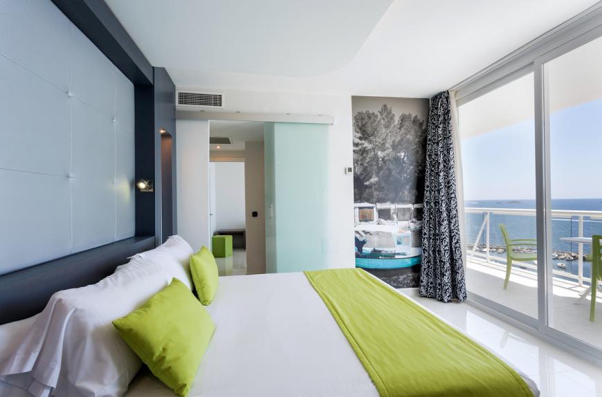 4 Sterne Hotel: The Ibiza Twiins - Playa d'en Bossa, Ibiza (Balearen), Bild 7