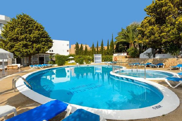3 Sterne Hotel: Hotel Vibra Isola - Playa d'en Bossa, Ibiza (Balearen), Bild 2