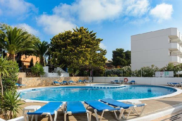 3 Sterne Hotel: Hotel Vibra Isola - Playa d'en Bossa, Ibiza (Balearen), Bild 1