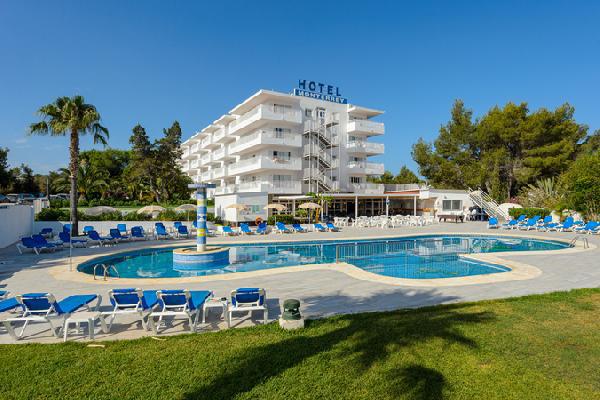2 Sterne Hotel: Aparthotel Vibra Monterrey - San Antonio, Ibiza (Balearen), Bild 1