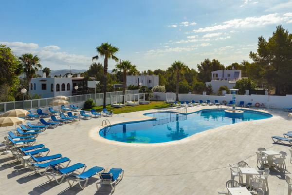 2 Sterne Hotel: Aparthotel Vibra Monterrey - San Antonio, Ibiza (Balearen), Bild 2