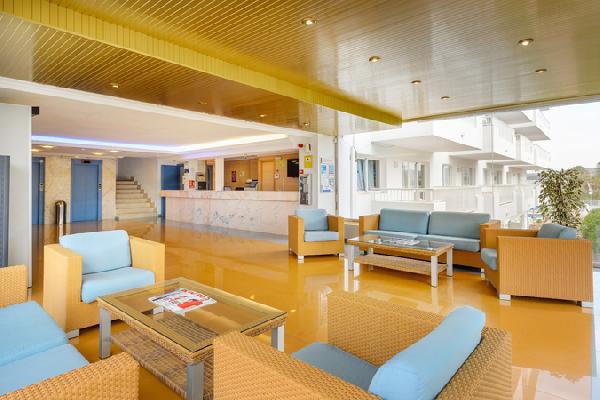 2 Sterne Hotel: Aparthotel Vibra Monterrey - San Antonio, Ibiza (Balearen), Bild 5