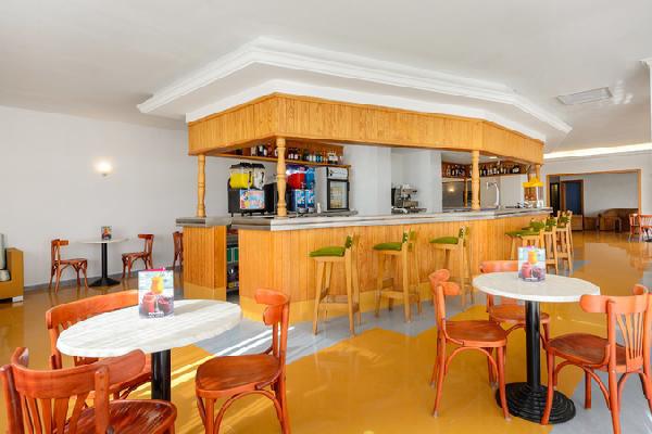 2 Sterne Hotel: Aparthotel Vibra Monterrey - San Antonio, Ibiza (Balearen), Bild 6
