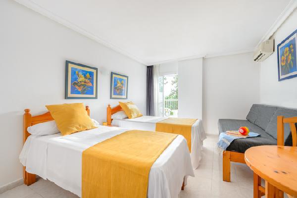 2 Sterne Hotel: Aparthotel Vibra Monterrey - San Antonio, Ibiza (Balearen), Bild 7