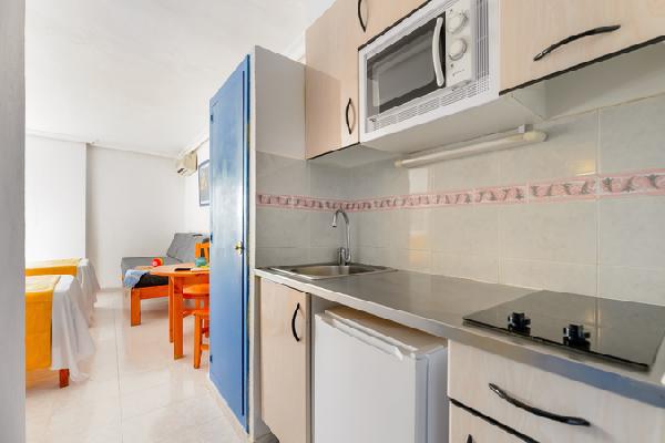 2 Sterne Hotel: Aparthotel Vibra Monterrey - San Antonio, Ibiza (Balearen), Bild 8