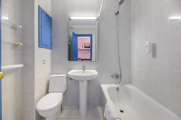 2 Sterne Hotel: Aparthotel Vibra Monterrey - San Antonio, Ibiza (Balearen), Bild 9