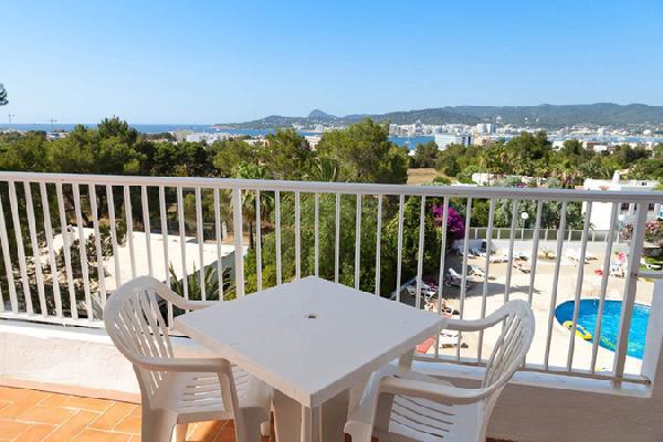 2 Sterne Hotel: Aparthotel Vibra Monterrey - San Antonio, Ibiza (Balearen), Bild 10