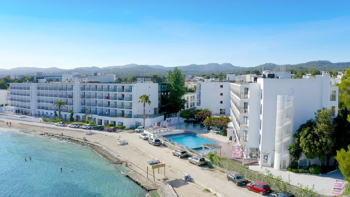 3 Sterne Hotel: Hotel Vibra San Remo - San Antonio, Ibiza (Balearen), Bild 3