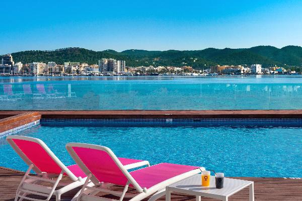 3 Sterne Hotel: Hotel Vibra San Remo - San Antonio, Ibiza (Balearen), Bild 2