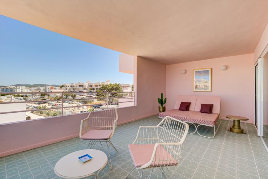 4 Sterne Hotel: Grand Paradiso Ibiza - San Antonio, Ibiza (Balearen), Bild 9