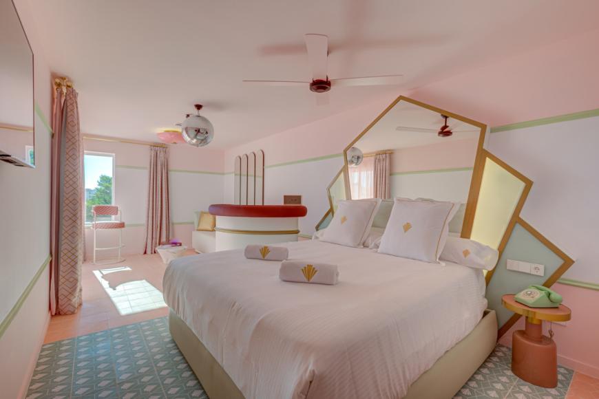 4 Sterne Hotel: Grand Paradiso Ibiza - San Antonio, Ibiza (Balearen), Bild 8