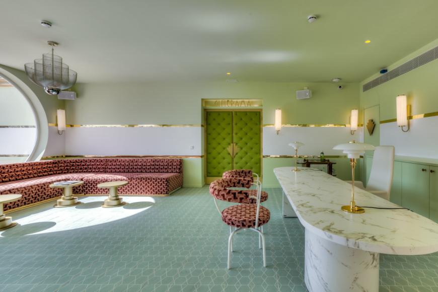 4 Sterne Hotel: Grand Paradiso Ibiza - San Antonio, Ibiza (Balearen), Bild 6
