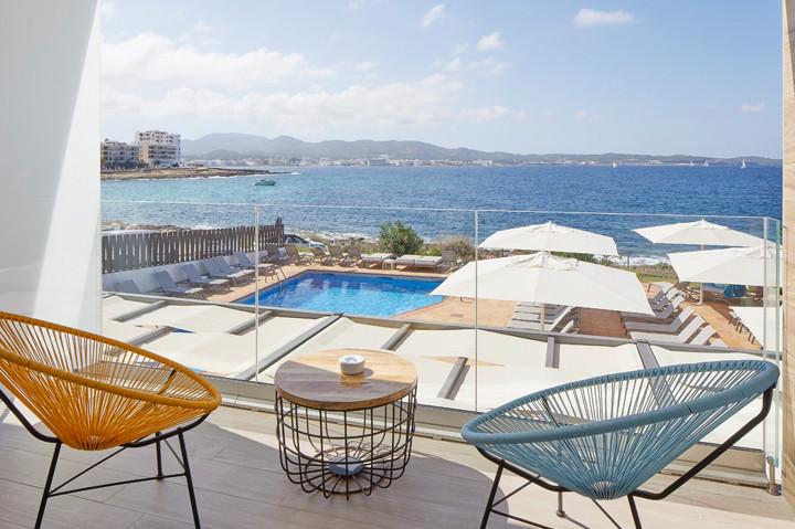 2.5 Sterne Hotel: Sol Bahia Ibiza Suites - Cala Gracio, Ibiza (Balearen), Bild 7